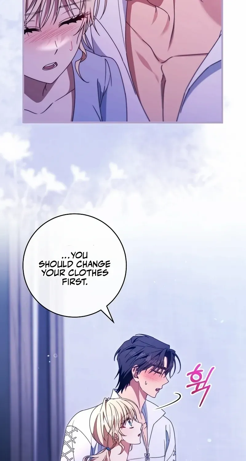 It's My Destiny to Be Hero's Savior Chapter 132 page 77 - 