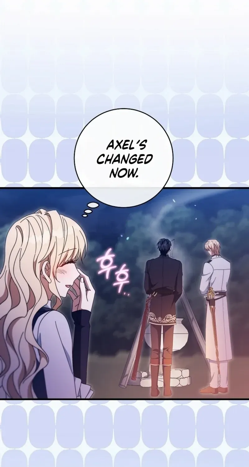 It's My Destiny to Be Hero's Savior Chapter 132 page 9 - 