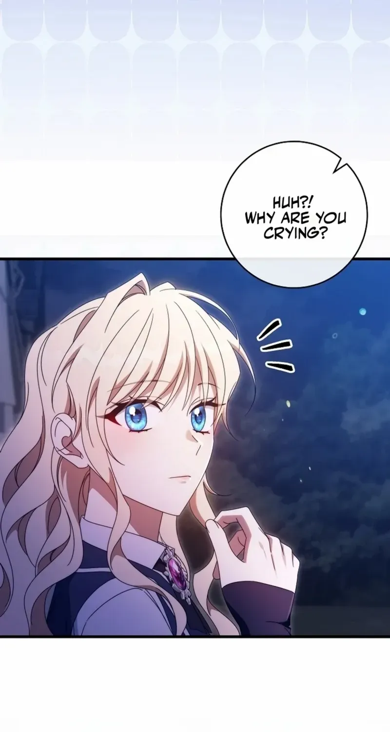 It's My Destiny to Be Hero's Savior Chapter 132 page 10 - 