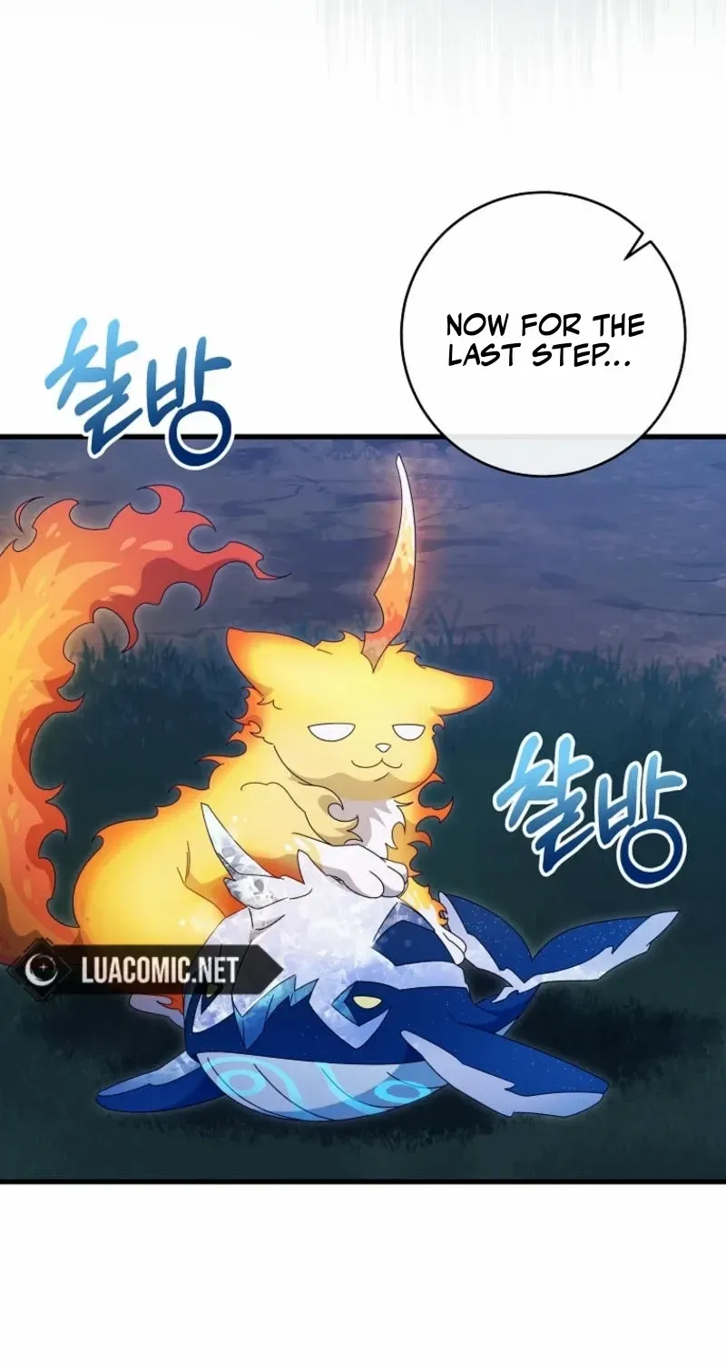 It's My Destiny to Be Hero's Savior Chapter 133 page 17 - 