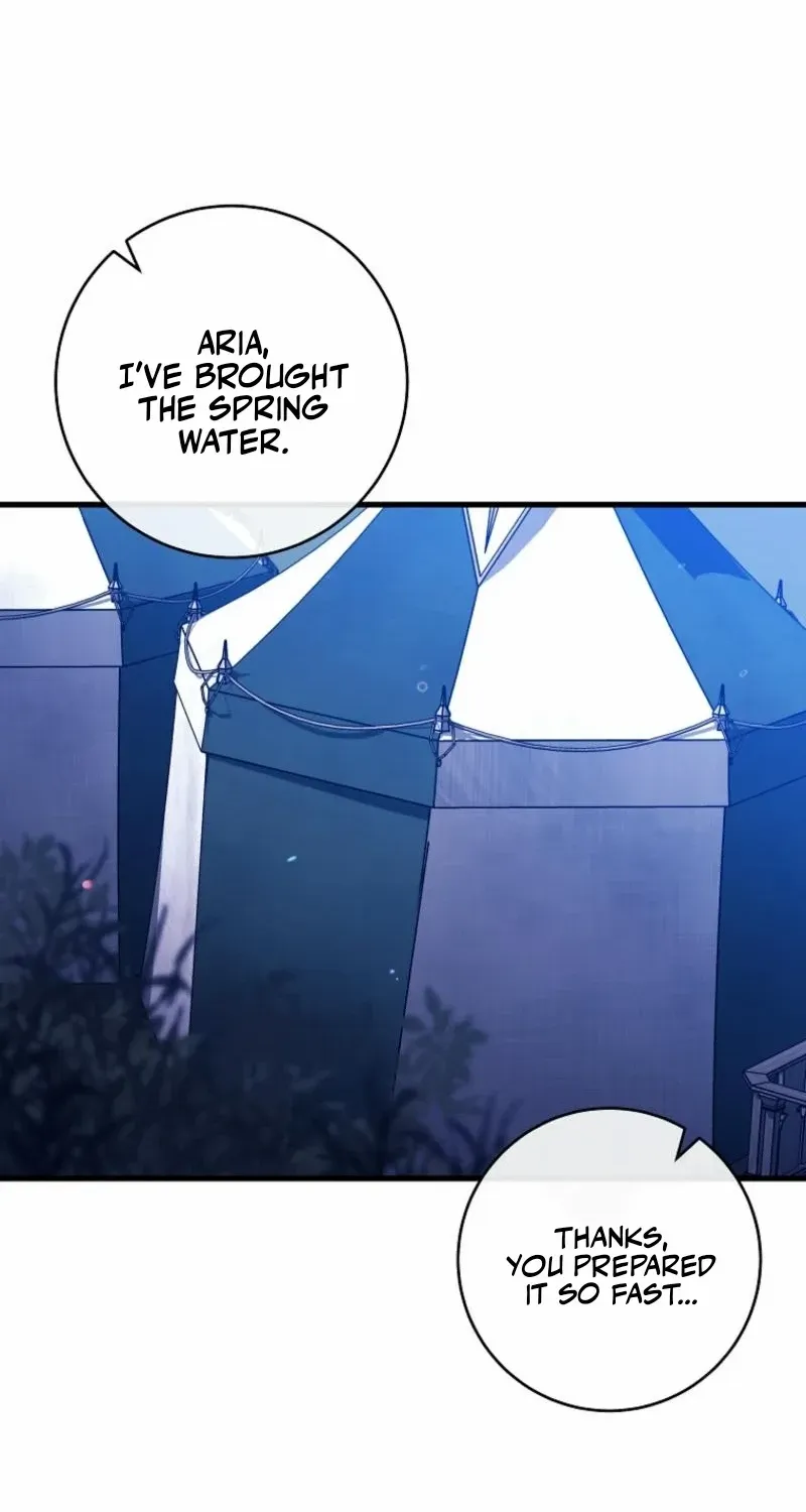 It's My Destiny to Be Hero's Savior Chapter 133 page 18 - 