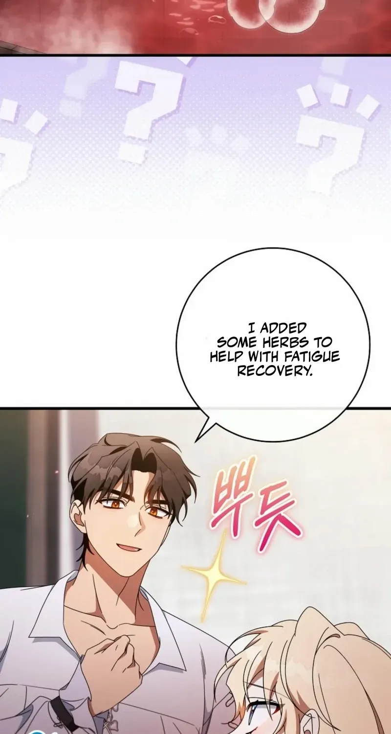 It's My Destiny to Be Hero's Savior Chapter 133 page 20 - 