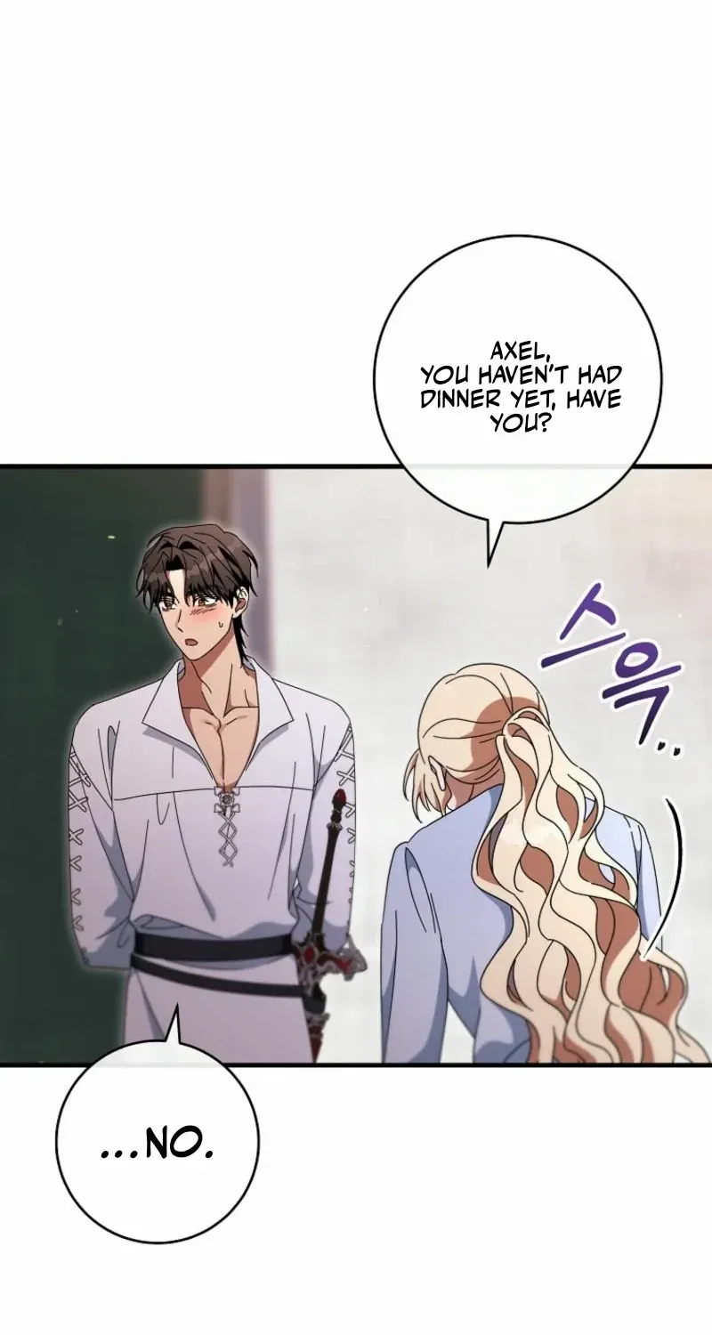 It's My Destiny to Be Hero's Savior Chapter 133 page 23 - 