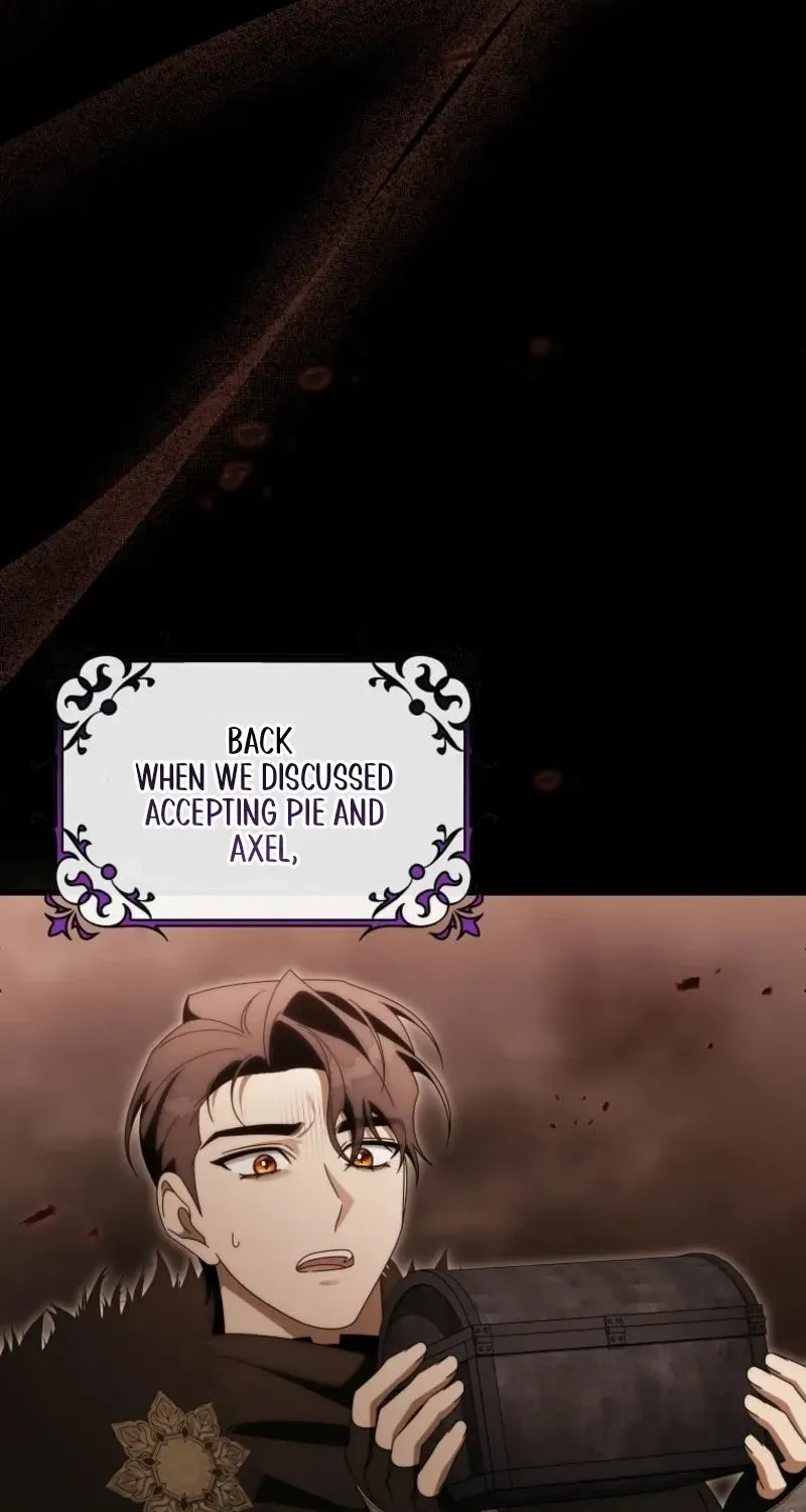 It's My Destiny to Be Hero's Savior Chapter 133 page 32 - 