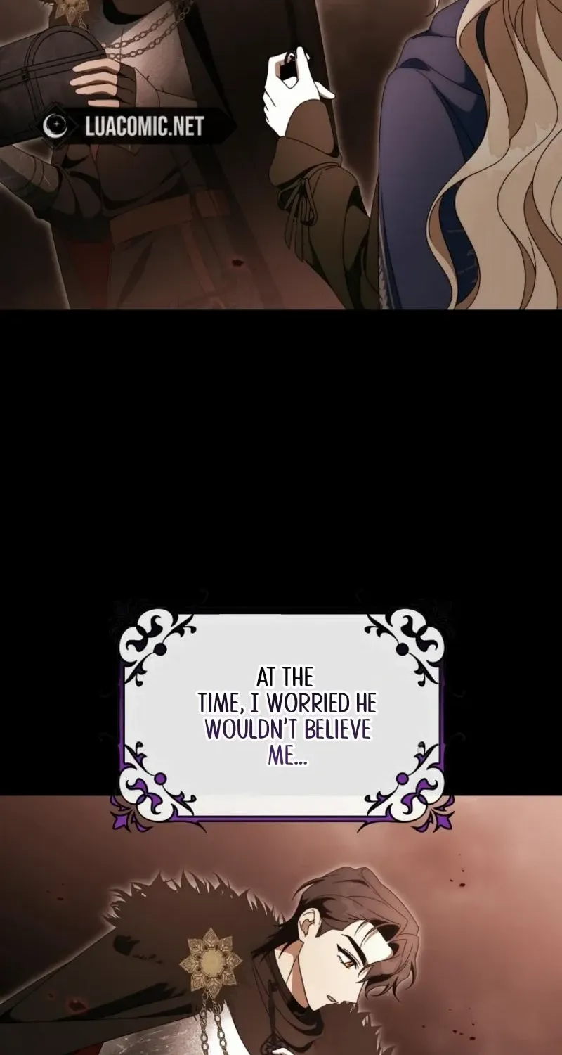 It's My Destiny to Be Hero's Savior Chapter 133 page 34 - 