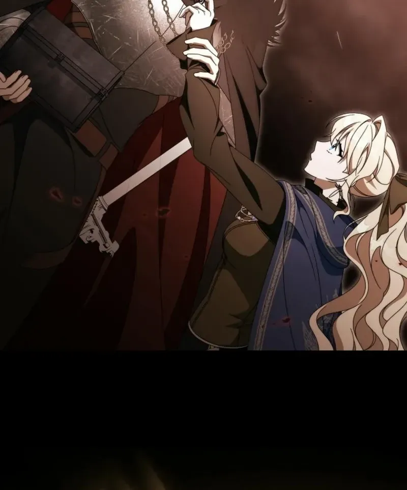It's My Destiny to Be Hero's Savior Chapter 133 page 35 - 