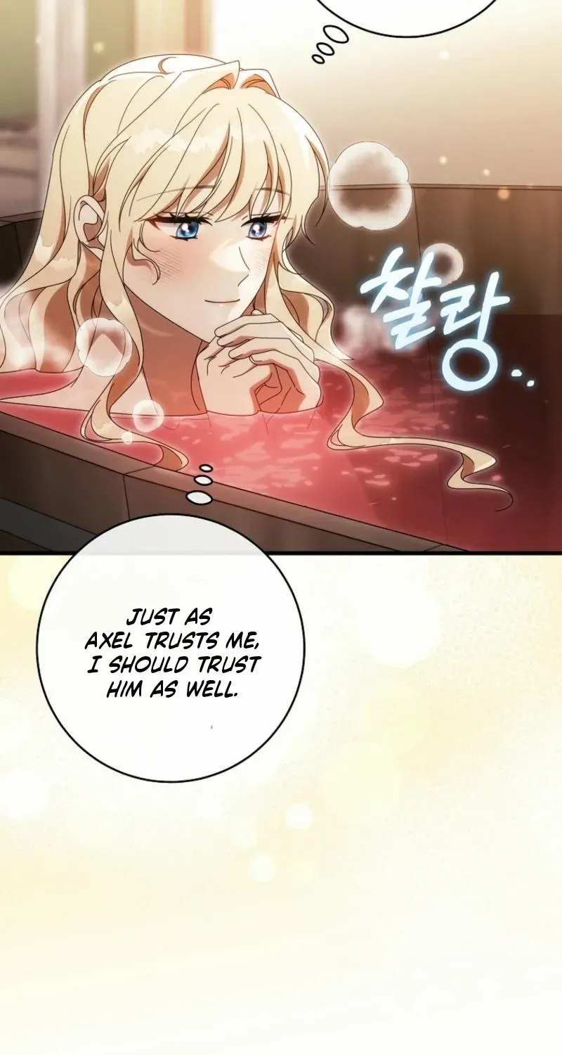 It's My Destiny to Be Hero's Savior Chapter 133 page 38 - 
