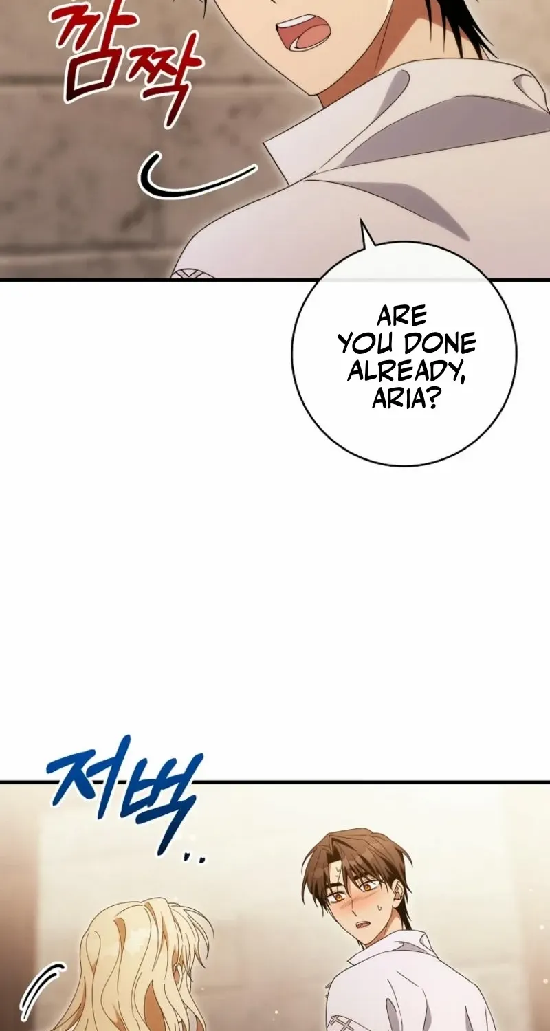 It's My Destiny to Be Hero's Savior Chapter 133 page 45 - 
