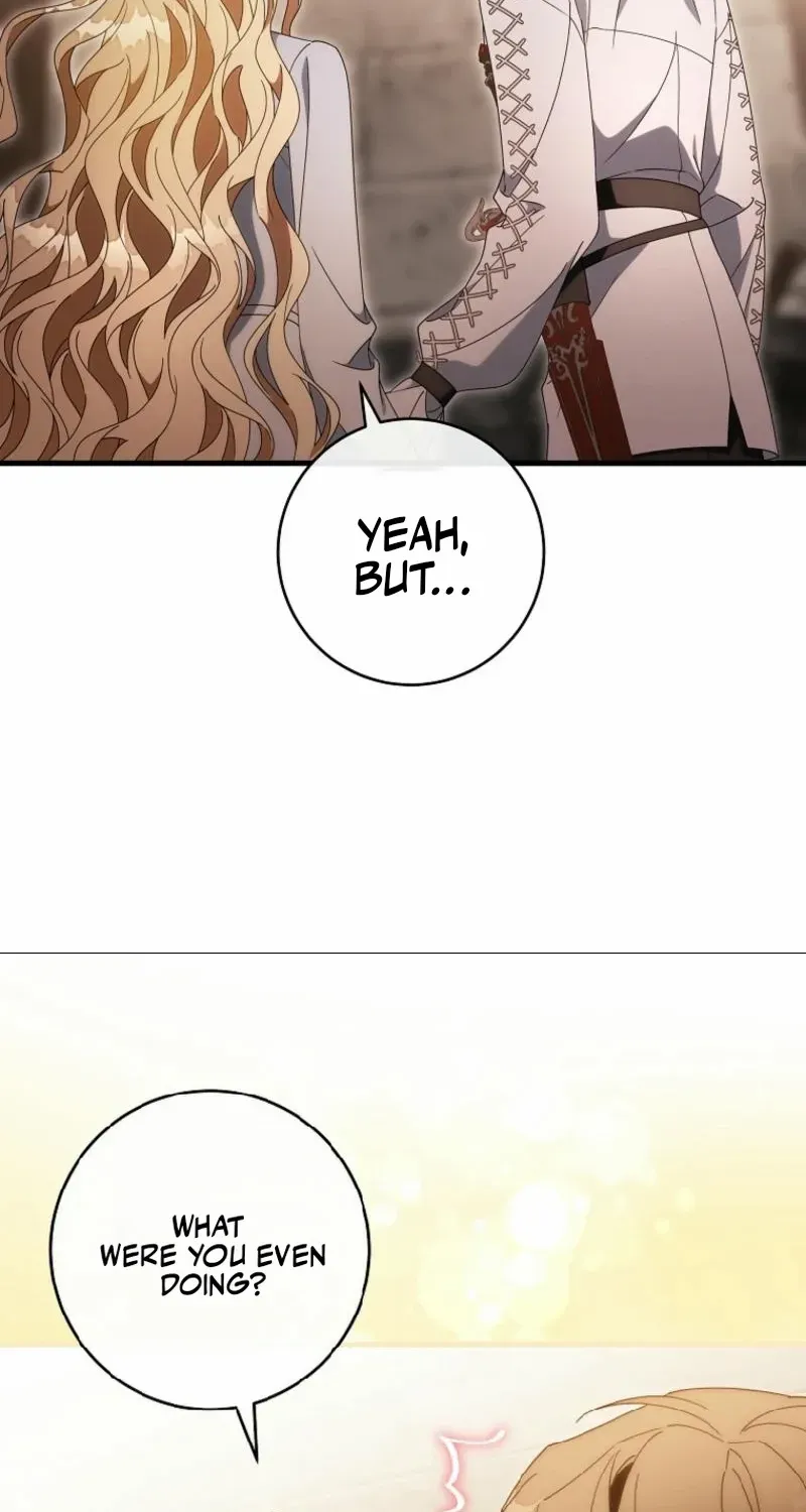 It's My Destiny to Be Hero's Savior Chapter 133 page 46 - 