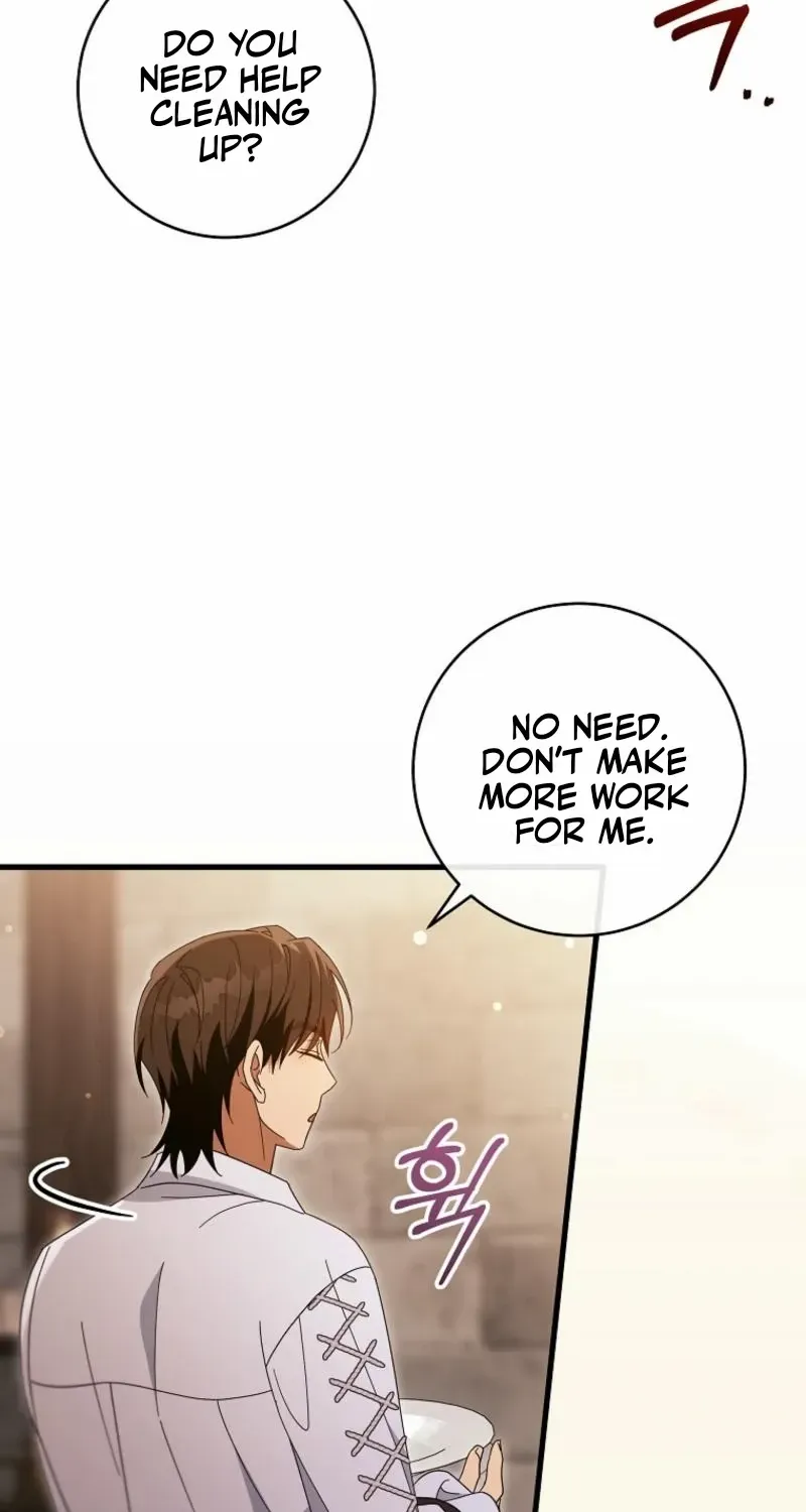 It's My Destiny to Be Hero's Savior Chapter 133 page 61 - 
