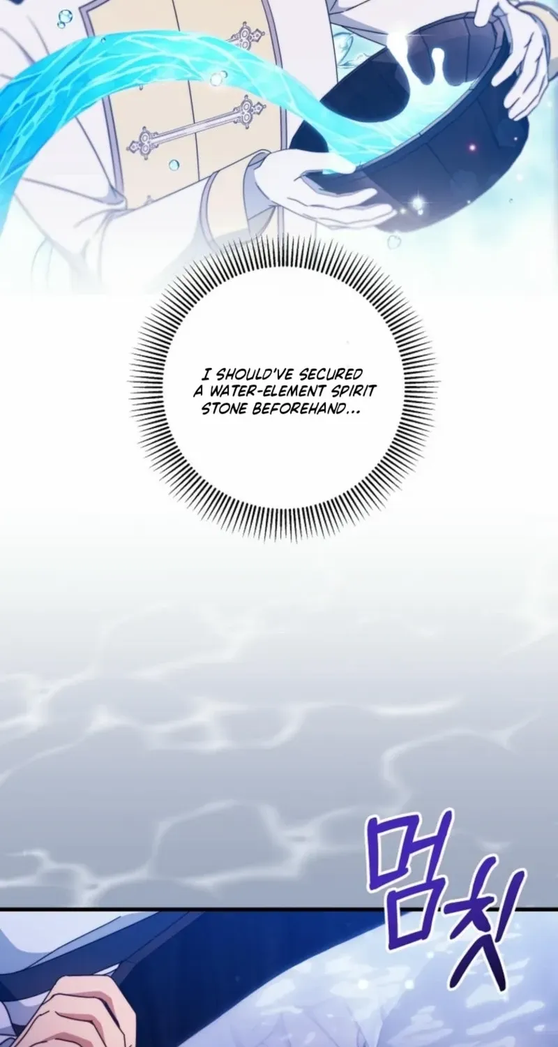 It's My Destiny to Be Hero's Savior Chapter 133 page 9 - 