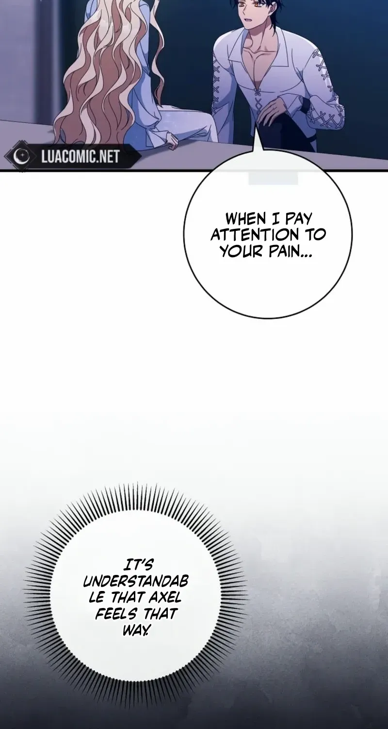 It's My Destiny to Be Hero's Savior Chapter 134 page 18 - 