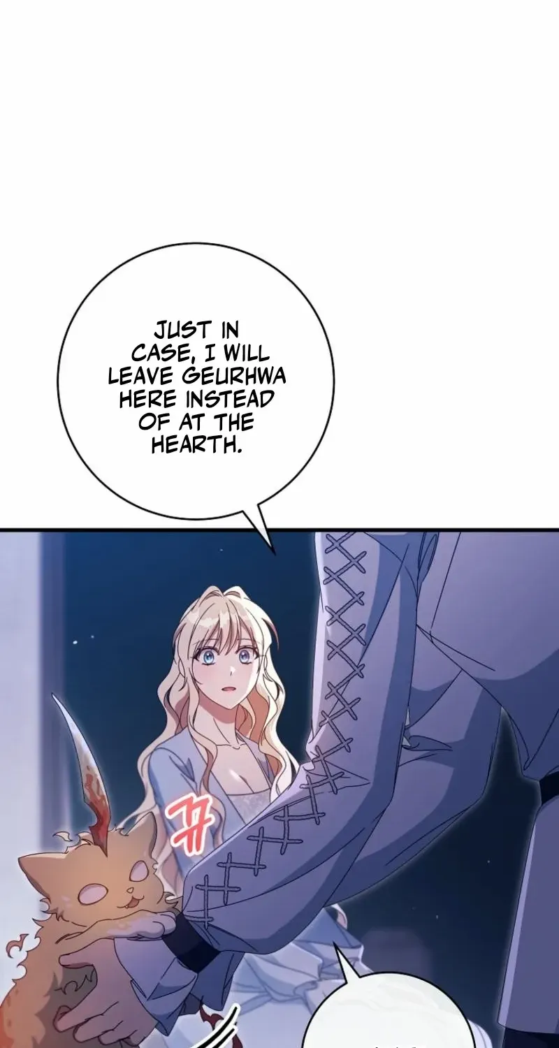 It's My Destiny to Be Hero's Savior Chapter 134 page 23 - 