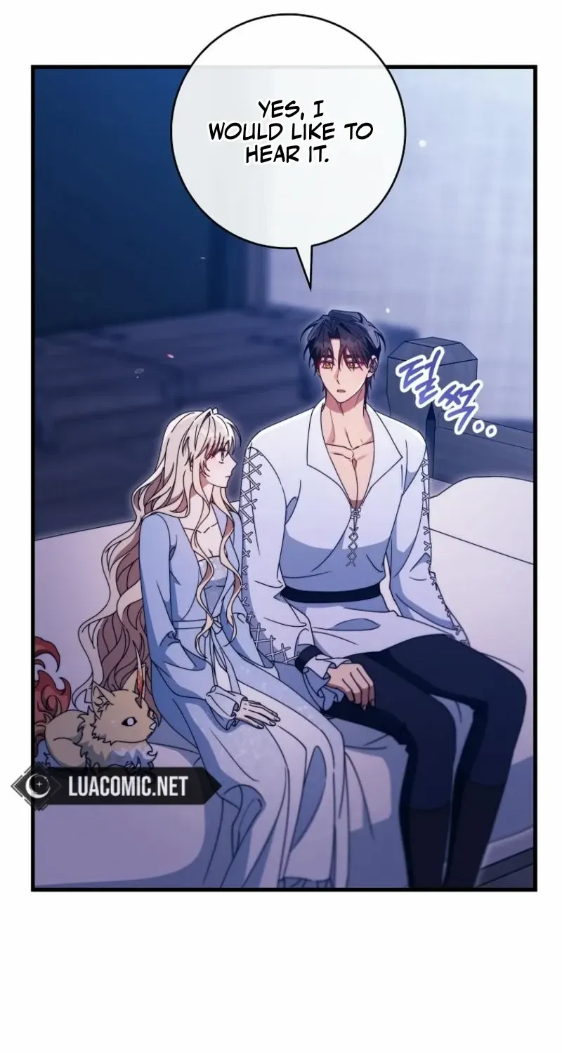 It's My Destiny to Be Hero's Savior Chapter 134 page 27 - 
