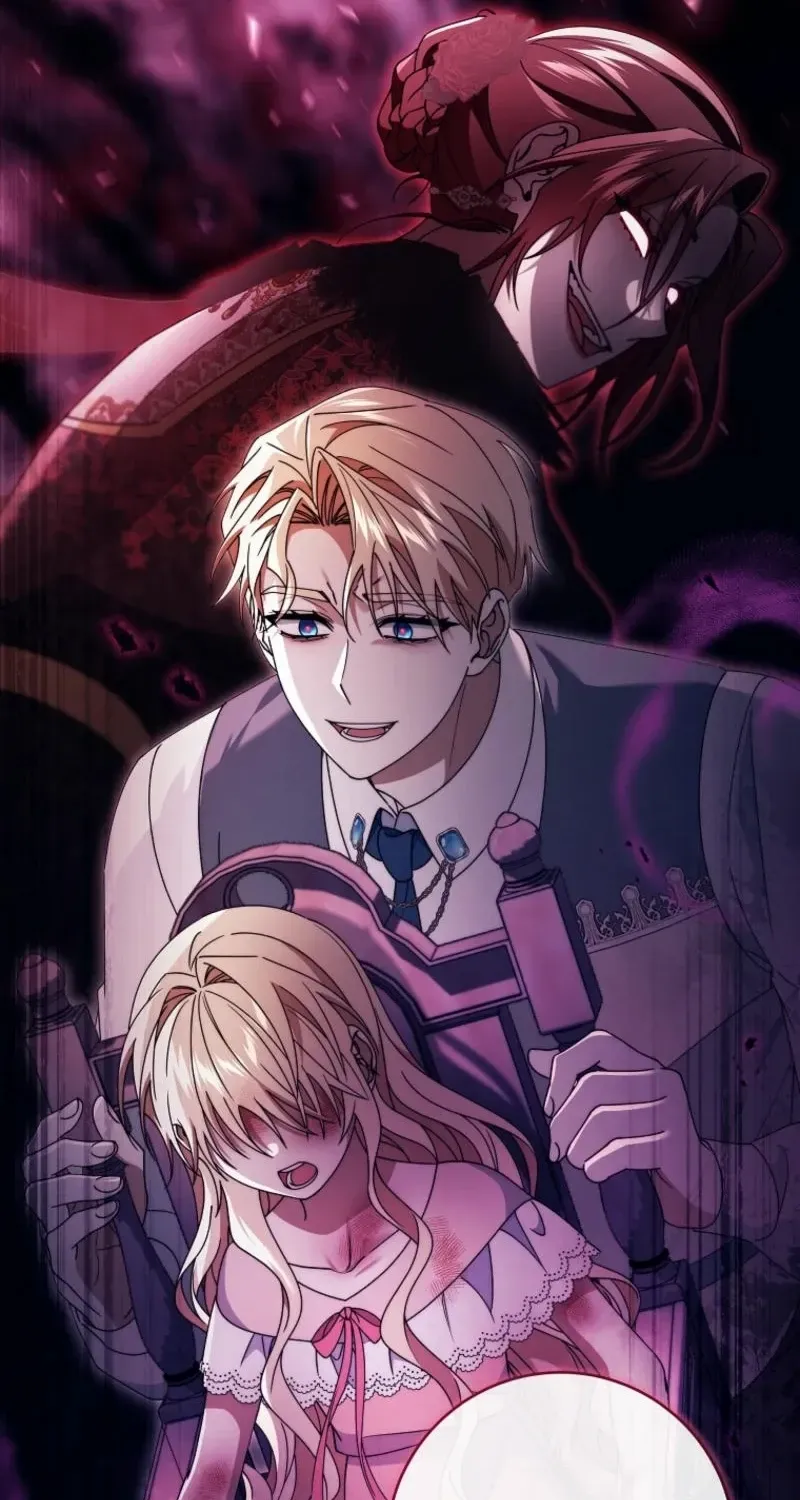 It's My Destiny to Be Hero's Savior Chapter 134 page 32 - 