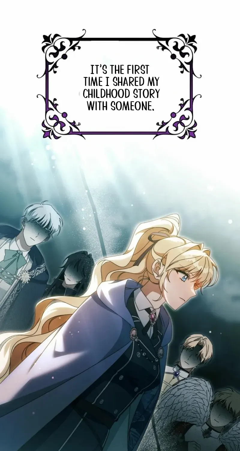 It's My Destiny to Be Hero's Savior Chapter 134 page 34 - 