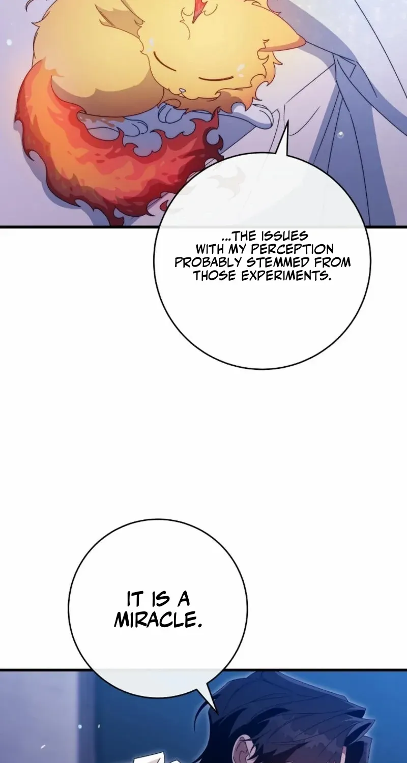 It's My Destiny to Be Hero's Savior Chapter 134 page 36 - 