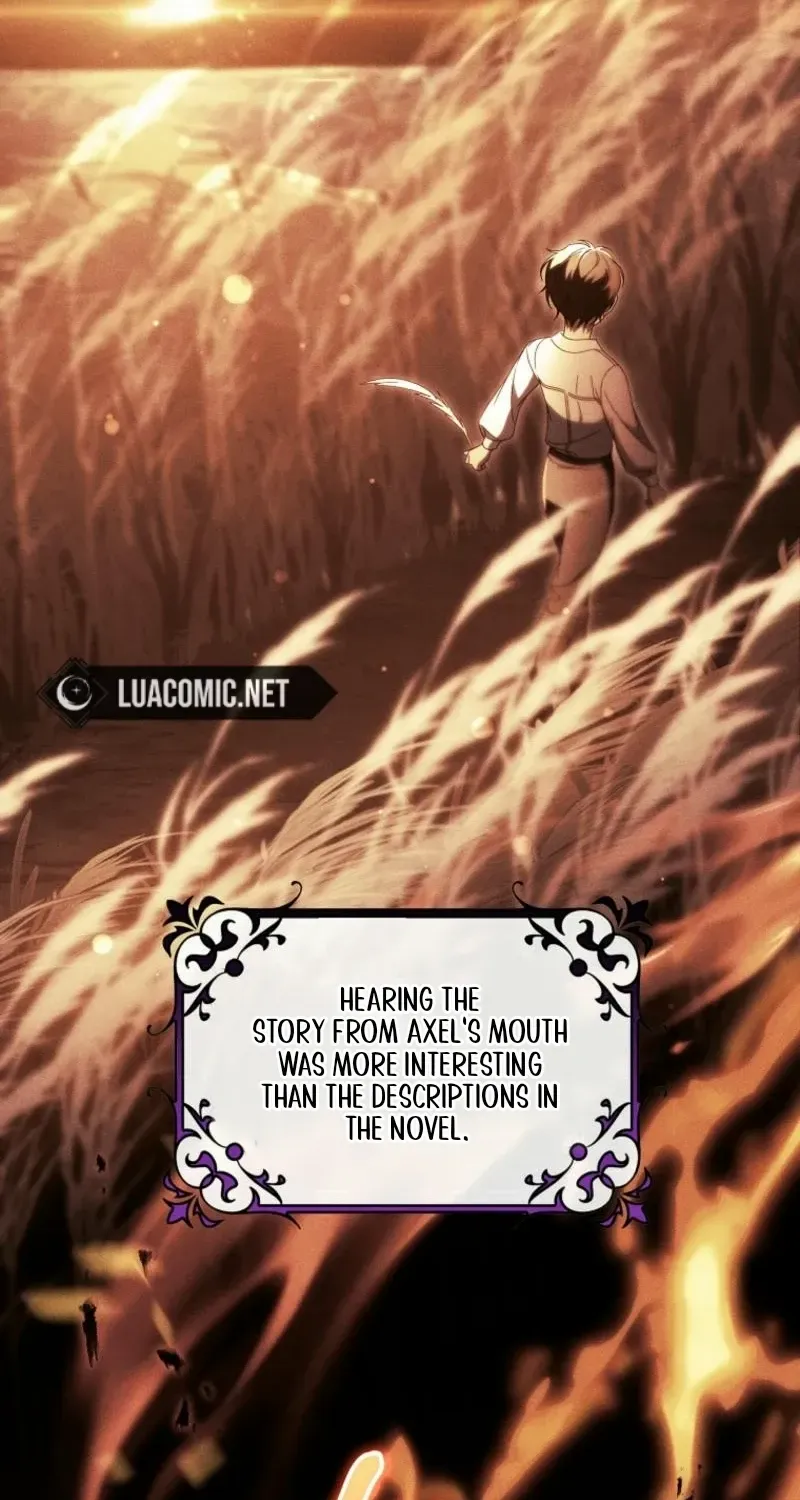 It's My Destiny to Be Hero's Savior Chapter 134 page 47 - 