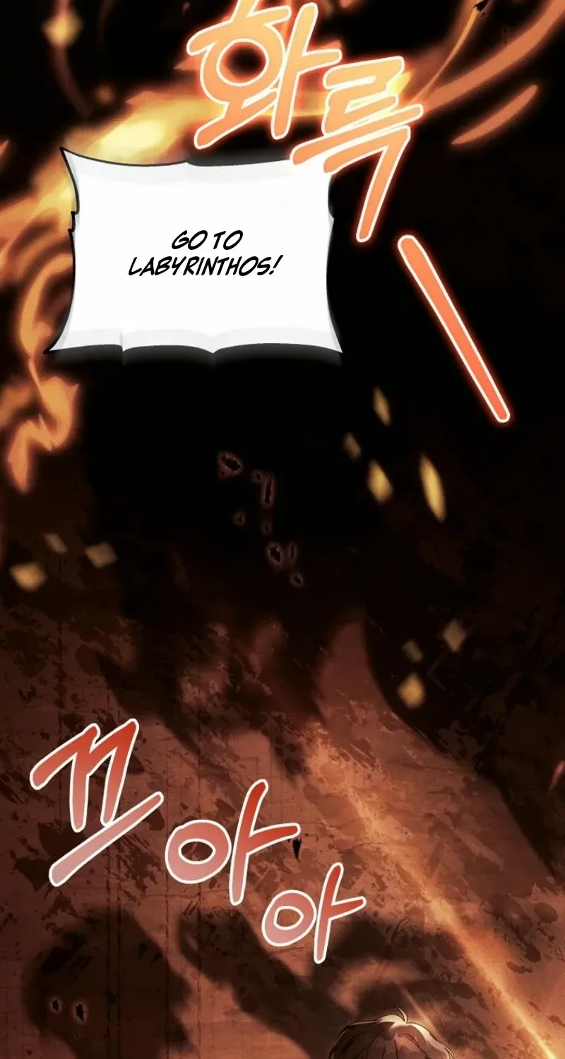 It's My Destiny to Be Hero's Savior Chapter 134 page 48 - 