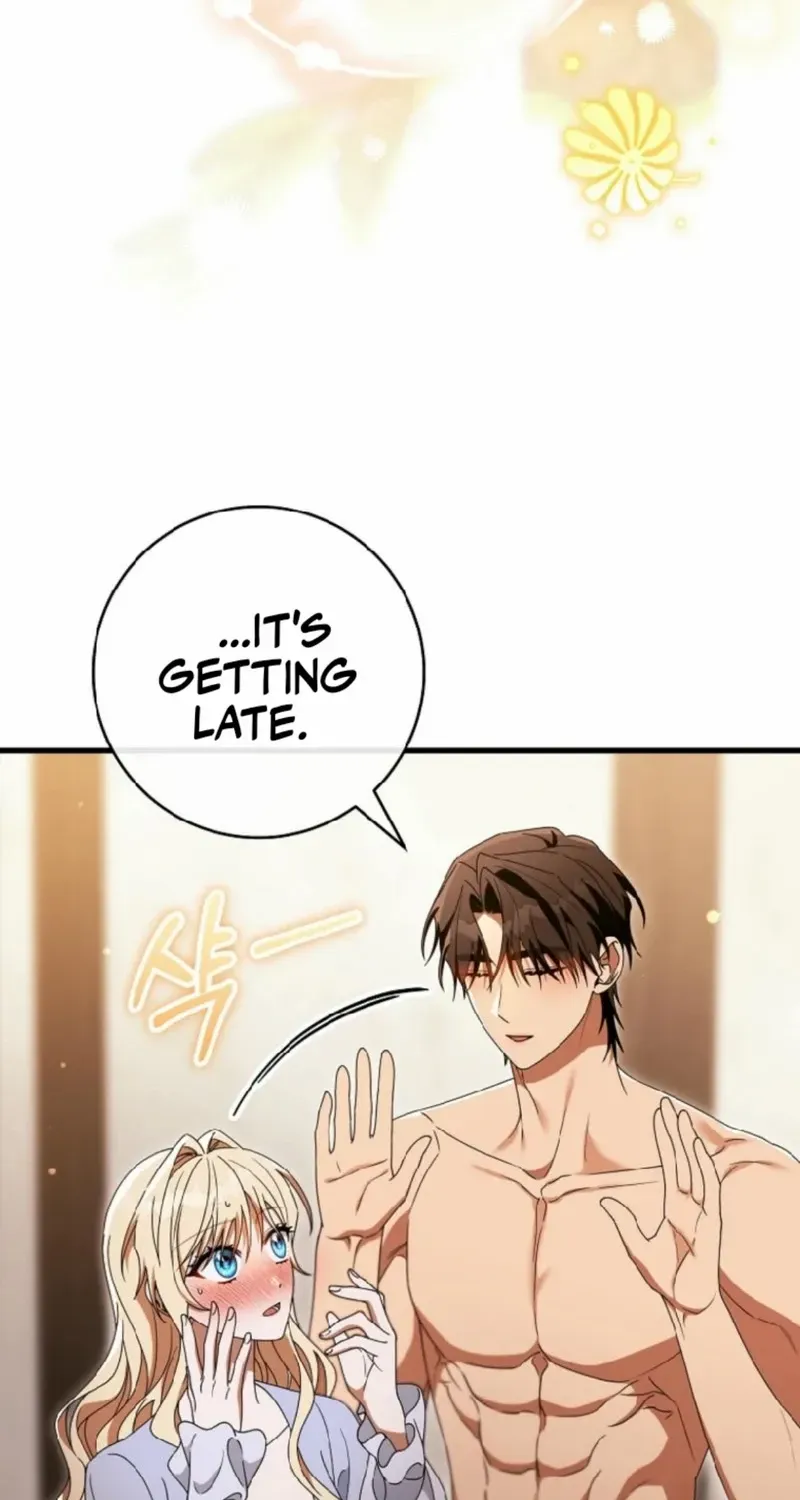 It's My Destiny to Be Hero's Savior Chapter 134 page 6 - 