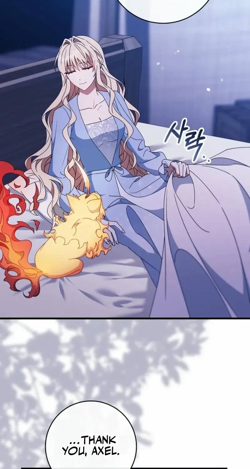 It's My Destiny to Be Hero's Savior Chapter 134 page 56 - 