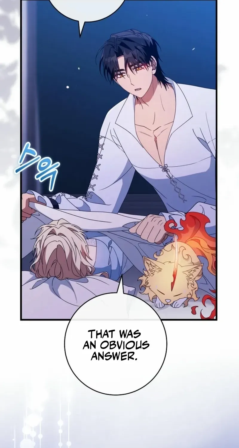 It's My Destiny to Be Hero's Savior Chapter 134 page 57 - 