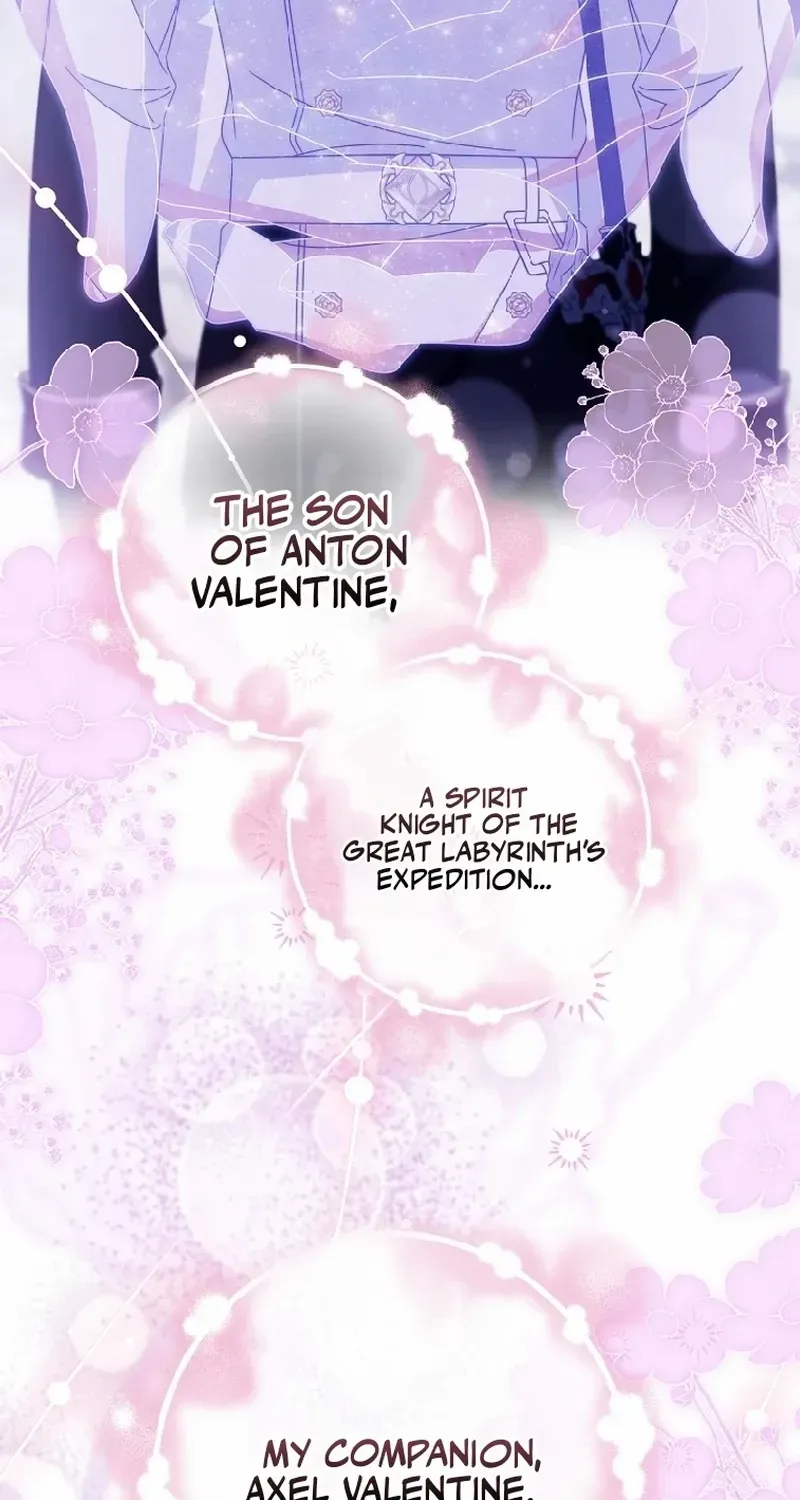 It's My Destiny to Be Hero's Savior Chapter 135 page 110 - 