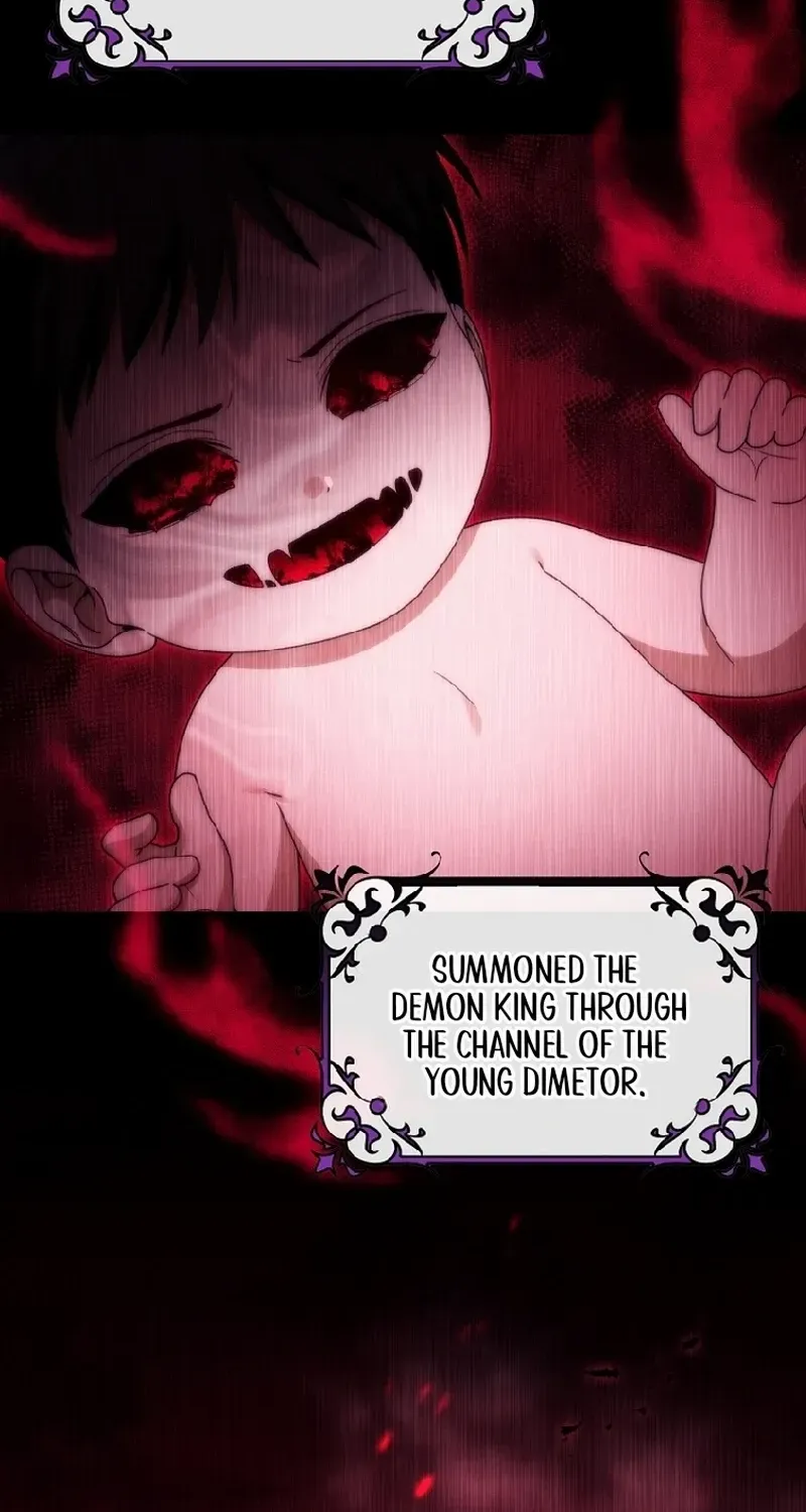 It's My Destiny to Be Hero's Savior Chapter 135 page 17 - 