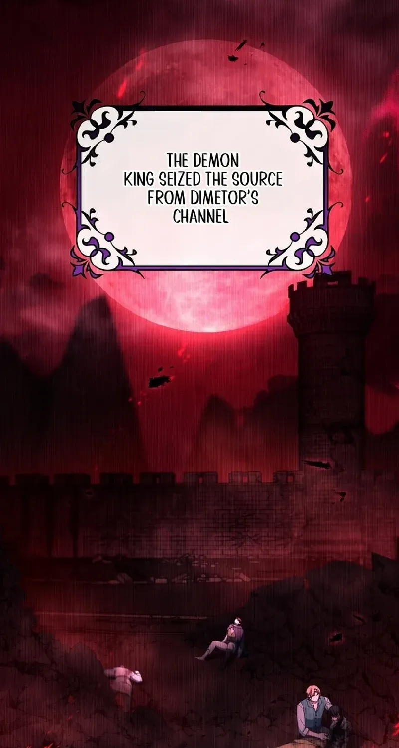 It's My Destiny to Be Hero's Savior Chapter 135 page 18 - 