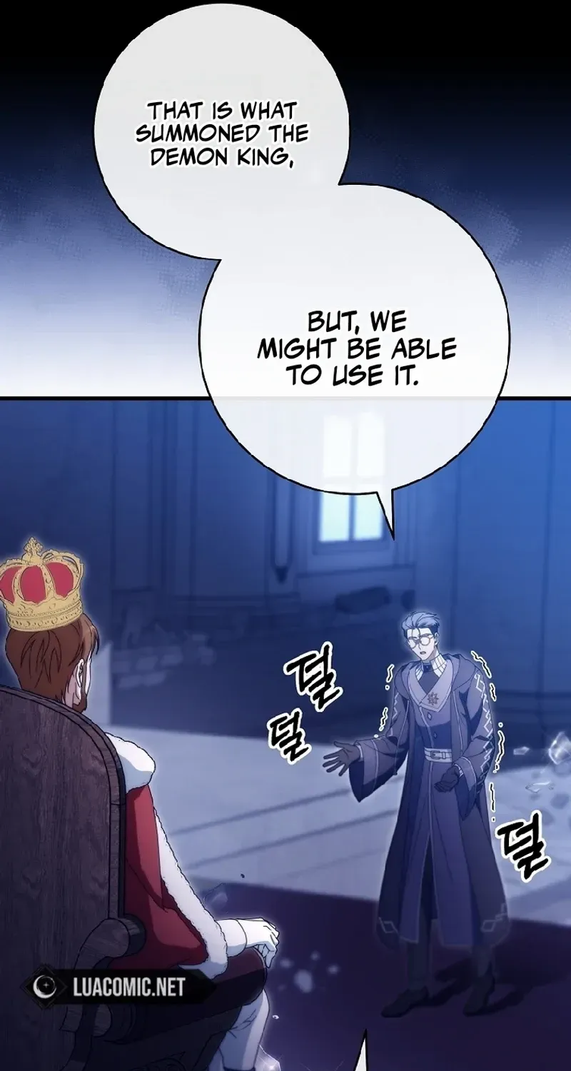 It's My Destiny to Be Hero's Savior Chapter 135 page 22 - 