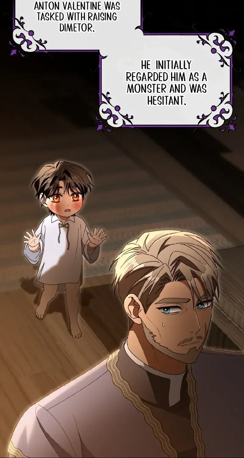 It's My Destiny to Be Hero's Savior Chapter 135 page 28 - 
