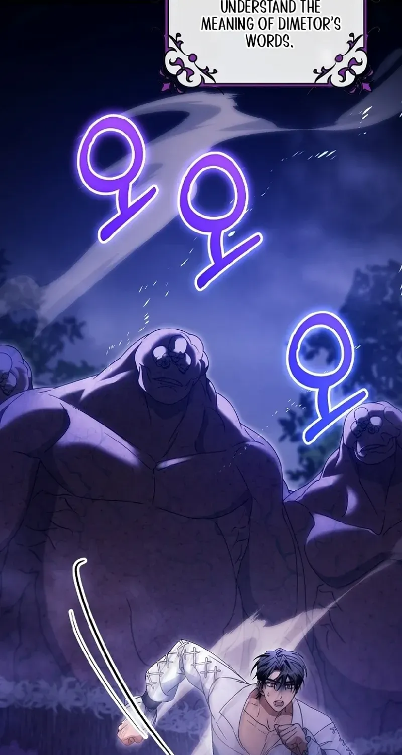 It's My Destiny to Be Hero's Savior Chapter 135 page 37 - 