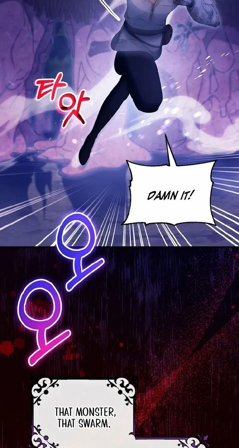 It's My Destiny to Be Hero's Savior Chapter 135 page 38 - 