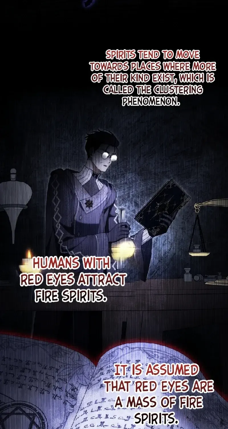 It's My Destiny to Be Hero's Savior Chapter 135 page 5 - 