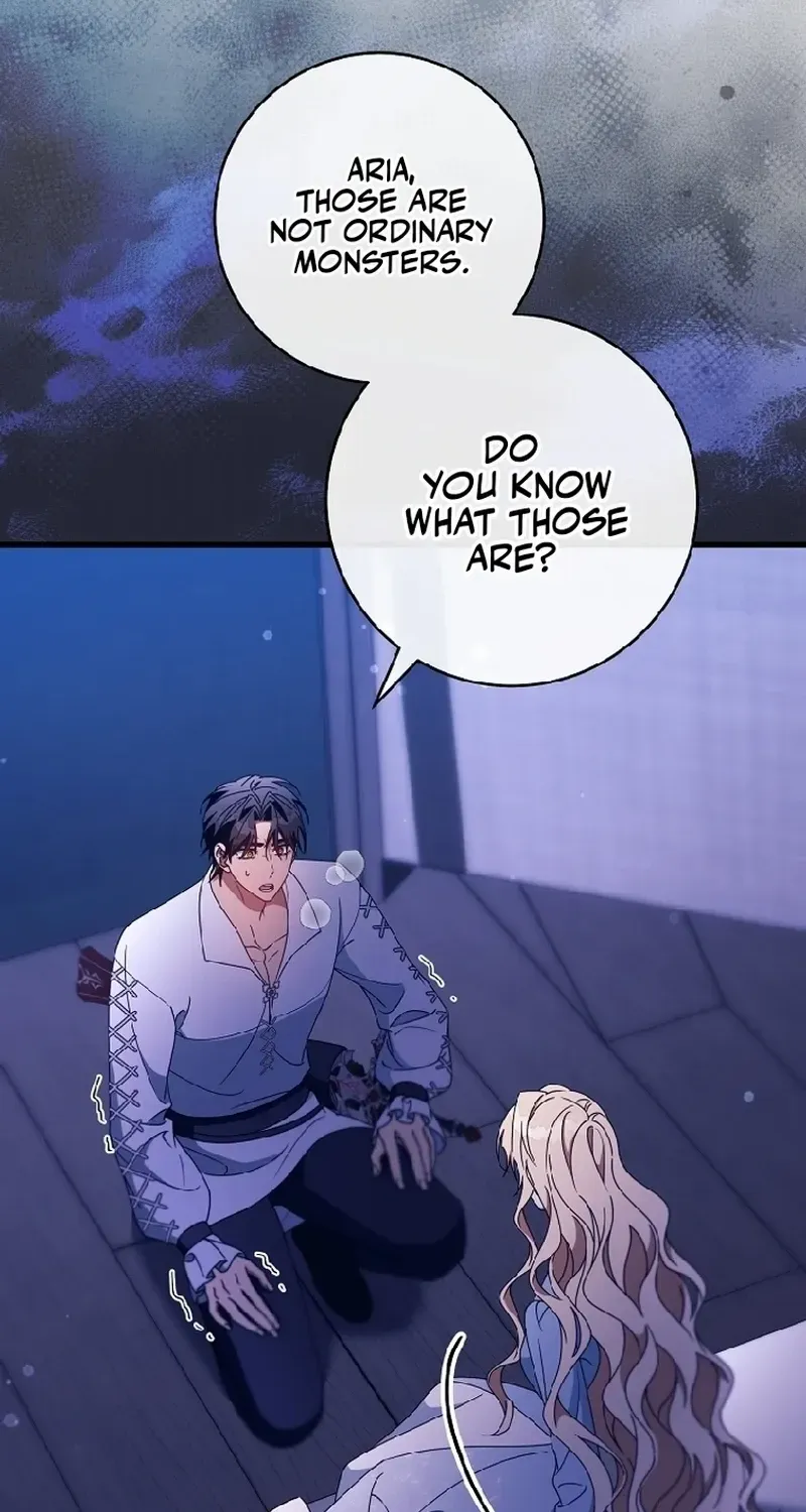 It's My Destiny to Be Hero's Savior Chapter 135 page 43 - 