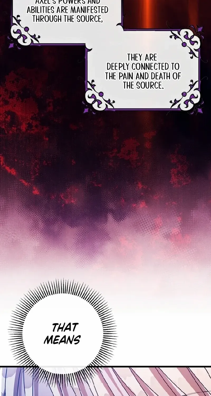 It's My Destiny to Be Hero's Savior Chapter 135 page 49 - 