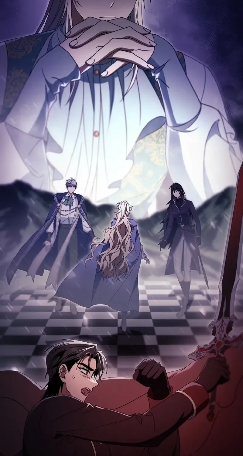 It's My Destiny to Be Hero's Savior Chapter 135 page 53 - 