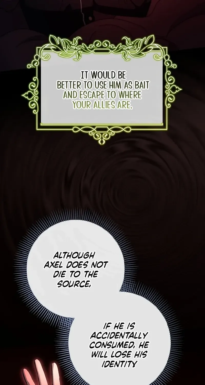 It's My Destiny to Be Hero's Savior Chapter 135 page 54 - 