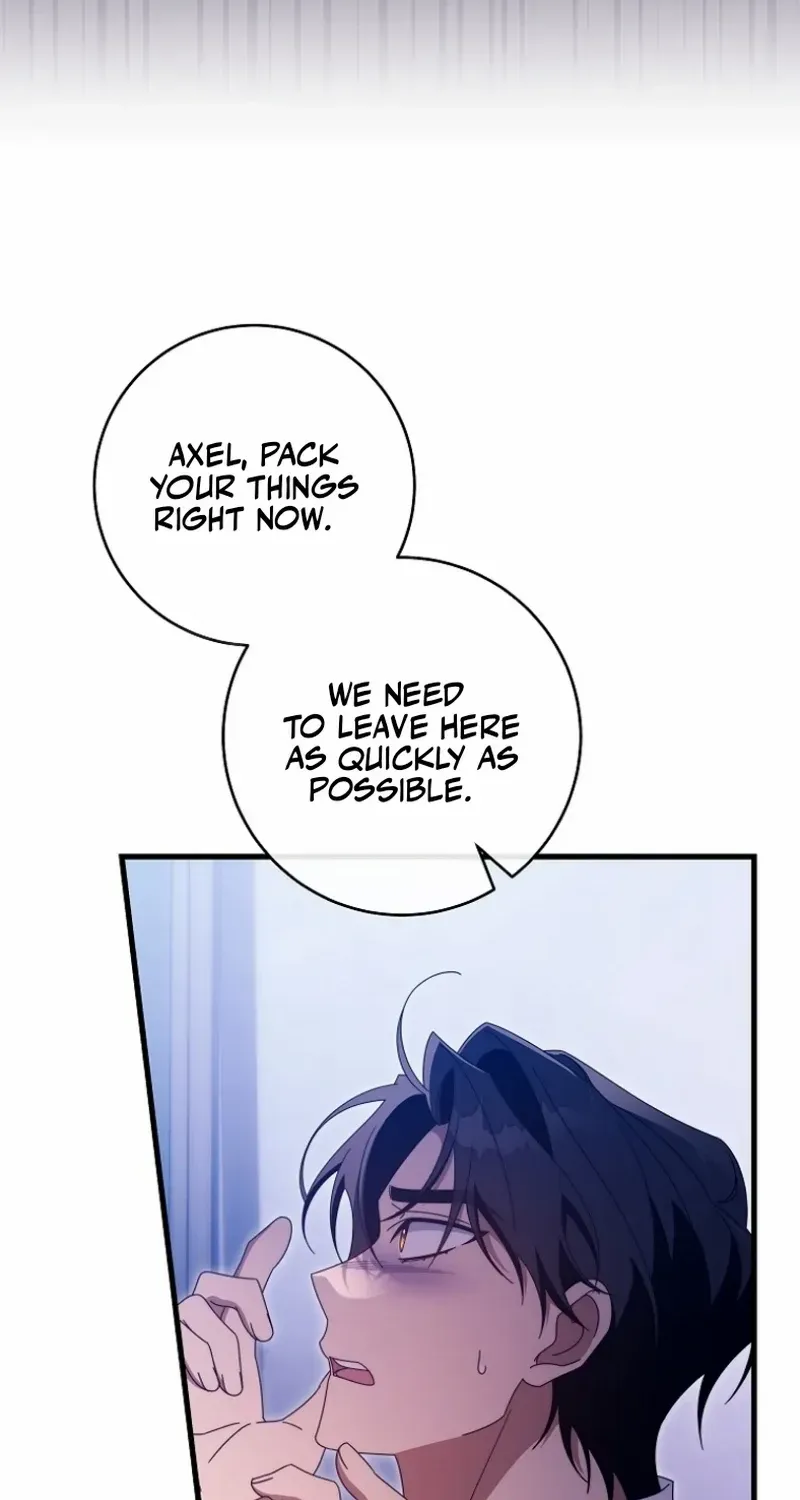 It's My Destiny to Be Hero's Savior Chapter 135 page 71 - 