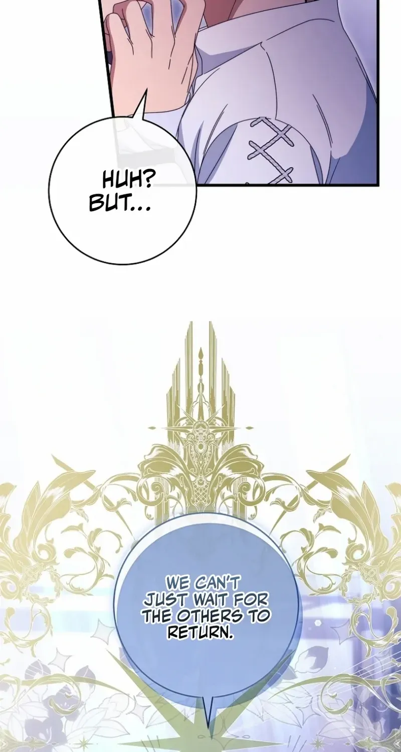 It's My Destiny to Be Hero's Savior Chapter 135 page 72 - 