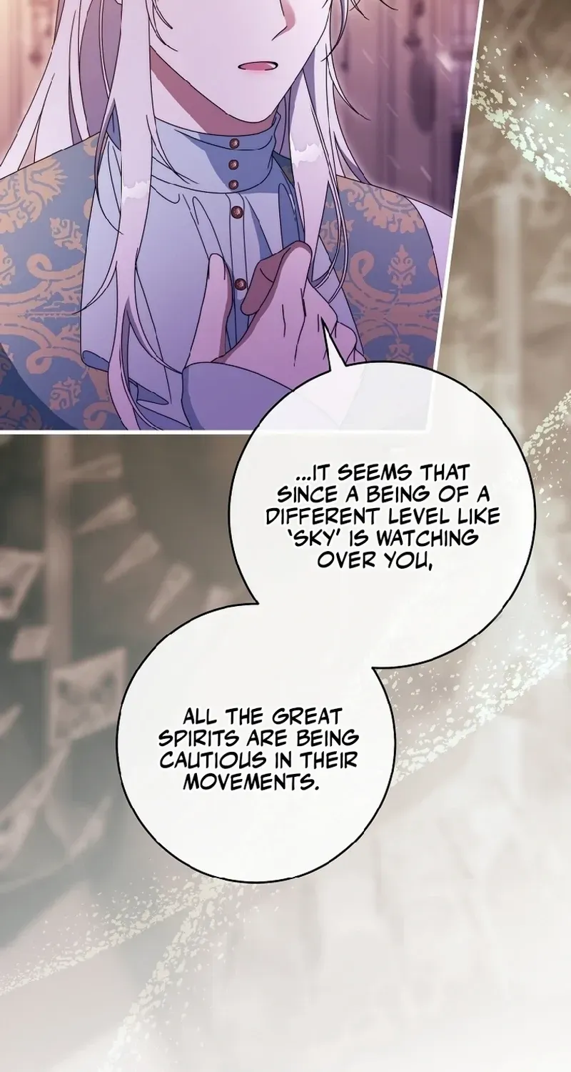 It's My Destiny to Be Hero's Savior Chapter 135 page 78 - 