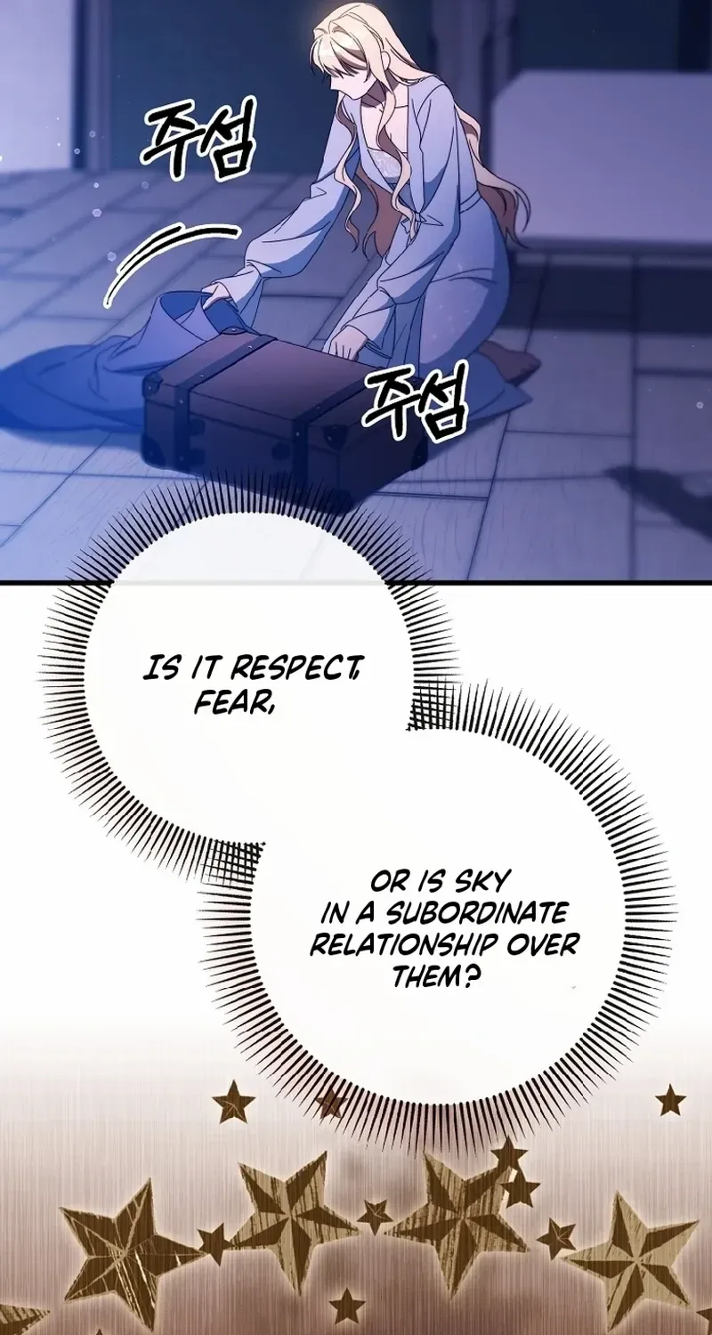 It's My Destiny to Be Hero's Savior Chapter 135 page 80 - 
