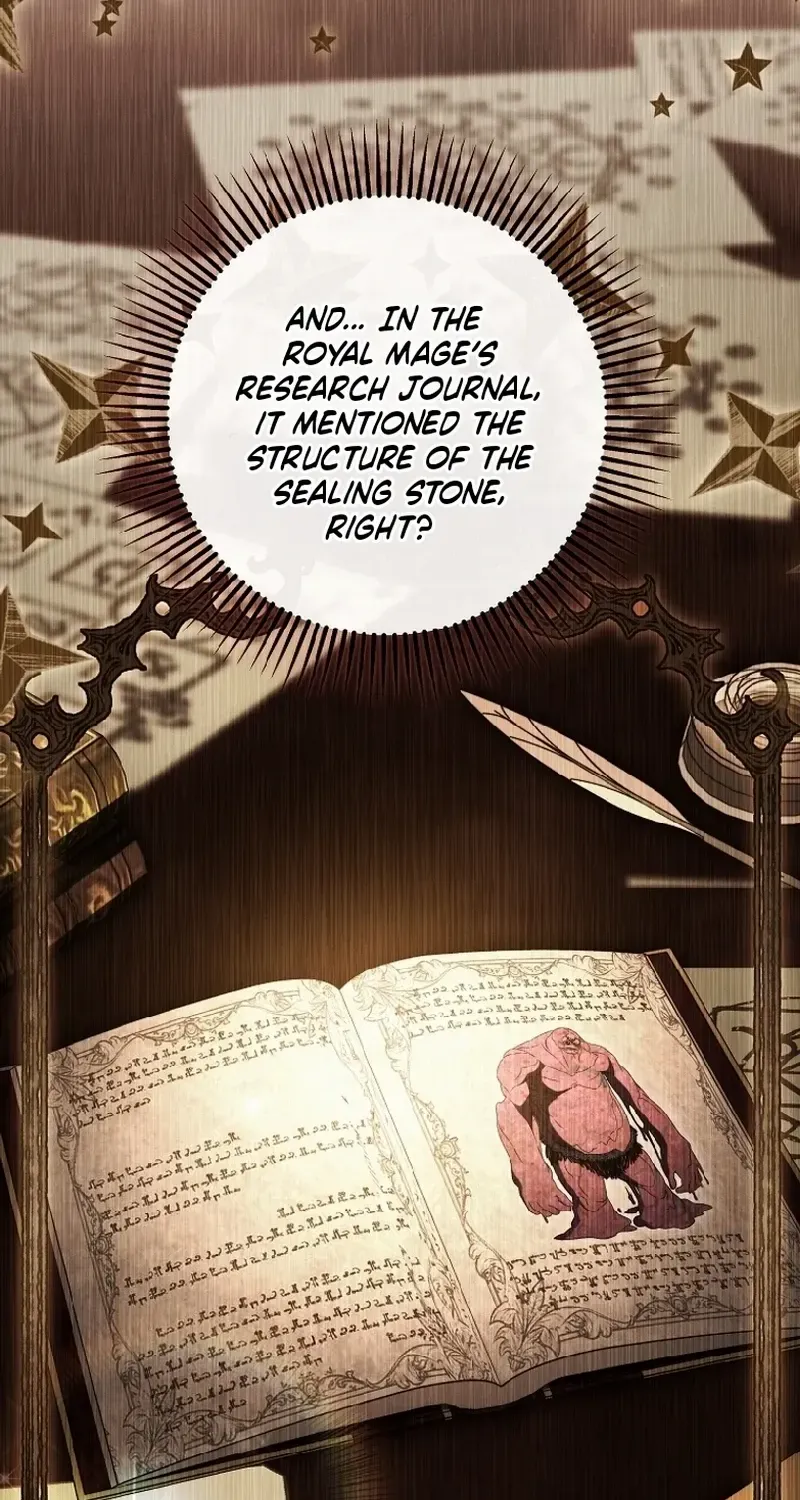 It's My Destiny to Be Hero's Savior Chapter 135 page 81 - 