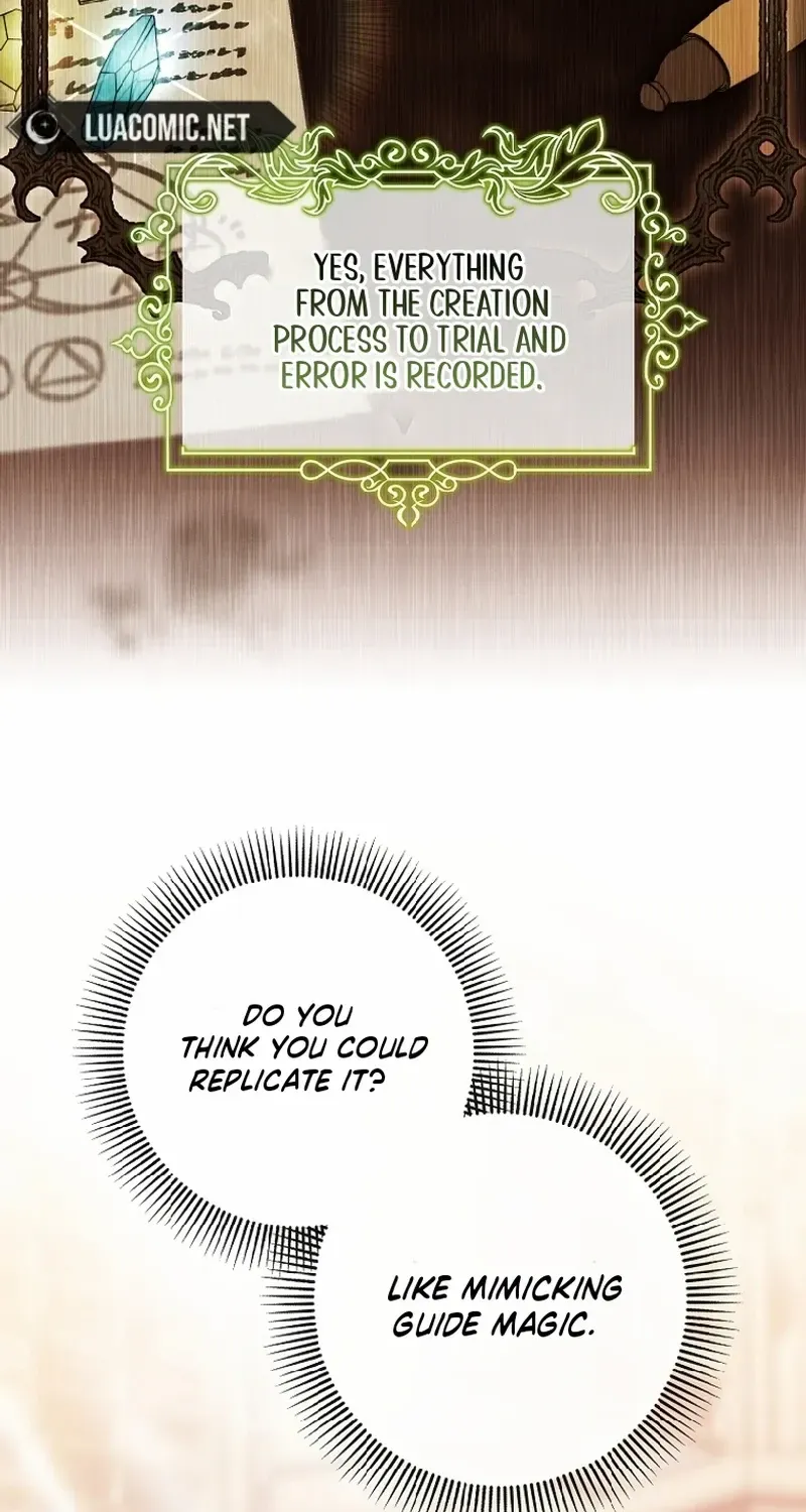It's My Destiny to Be Hero's Savior Chapter 135 page 82 - 