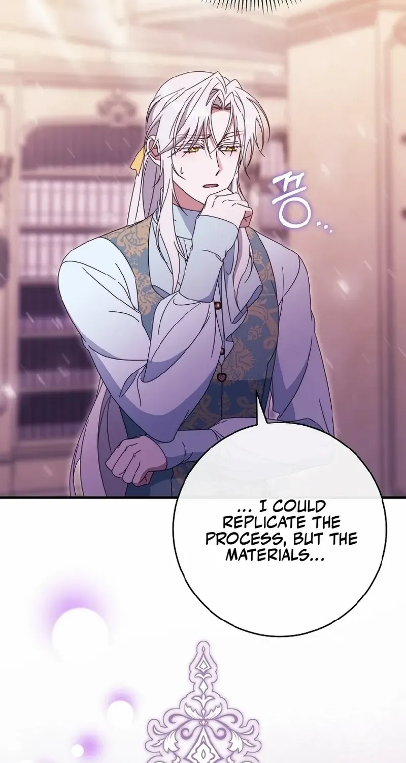 It's My Destiny to Be Hero's Savior Chapter 135 page 83 - 