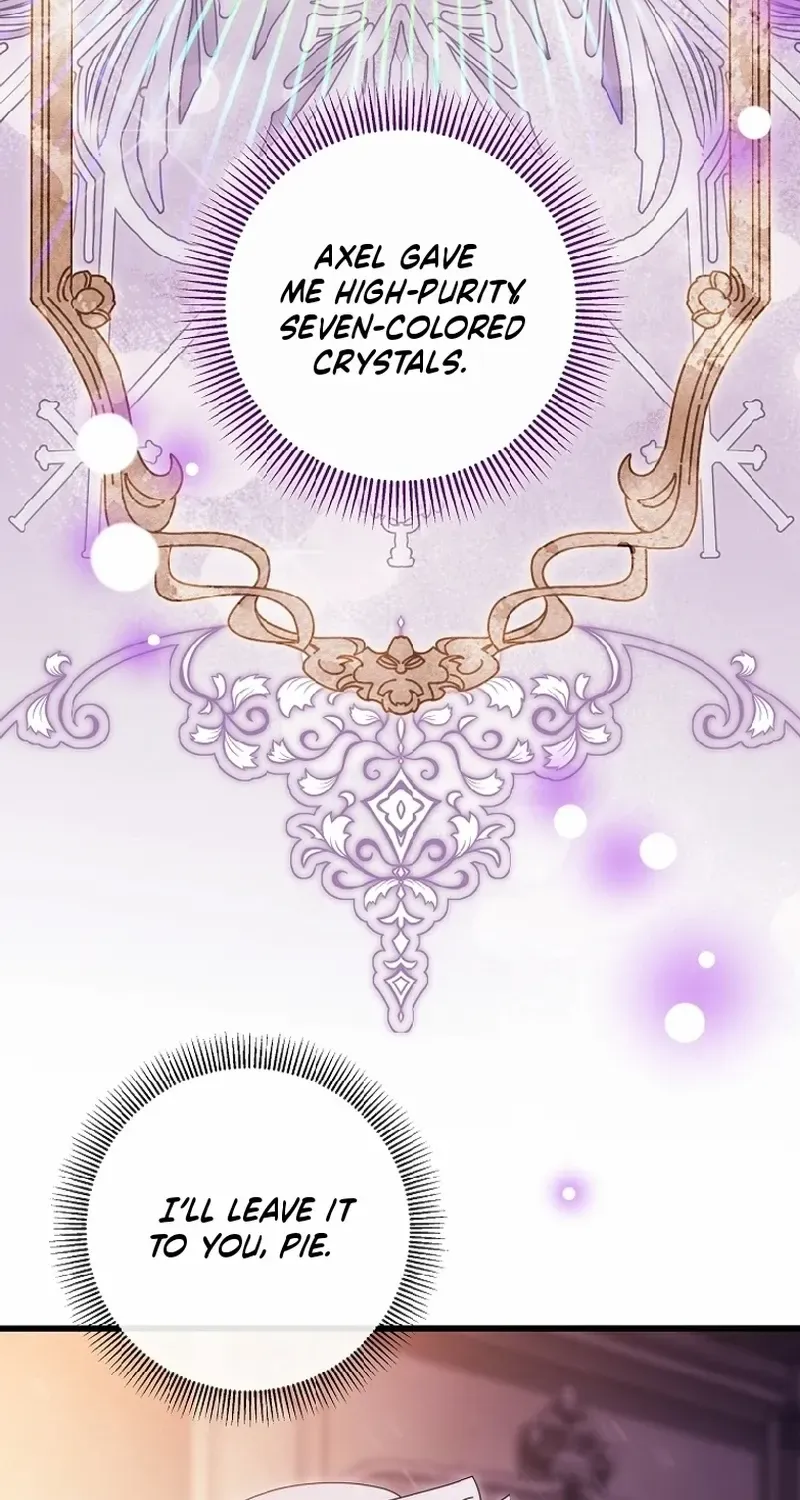 It's My Destiny to Be Hero's Savior Chapter 135 page 85 - 