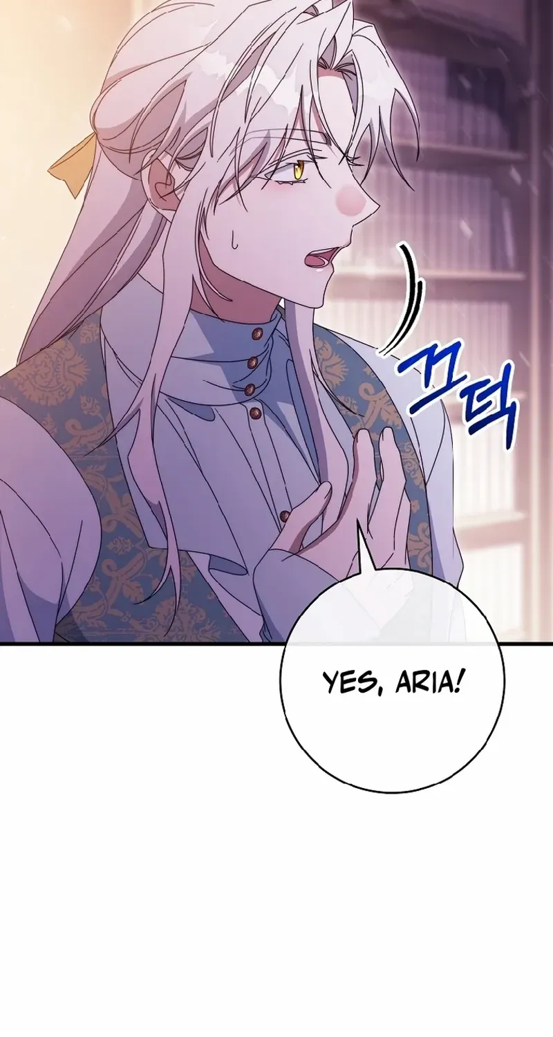 It's My Destiny to Be Hero's Savior Chapter 135 page 86 - 