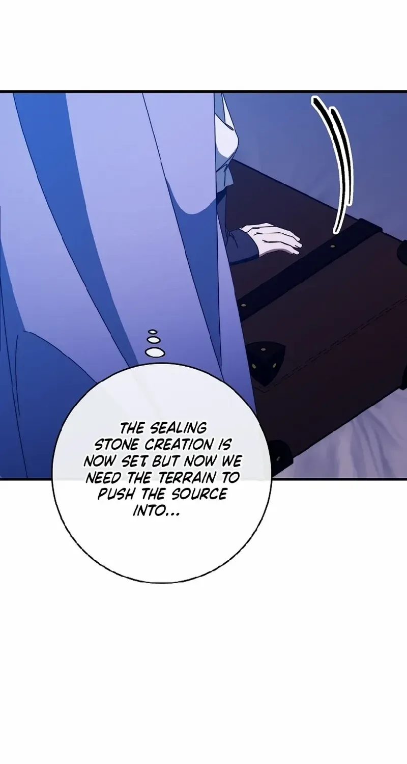 It's My Destiny to Be Hero's Savior Chapter 135 page 87 - 