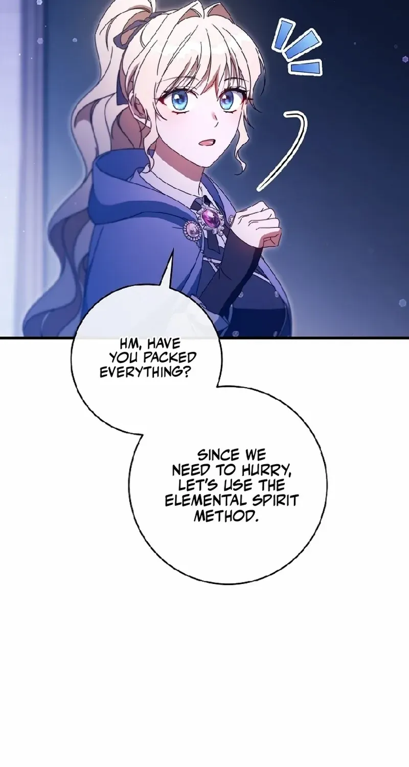 It's My Destiny to Be Hero's Savior Chapter 135 page 91 - 