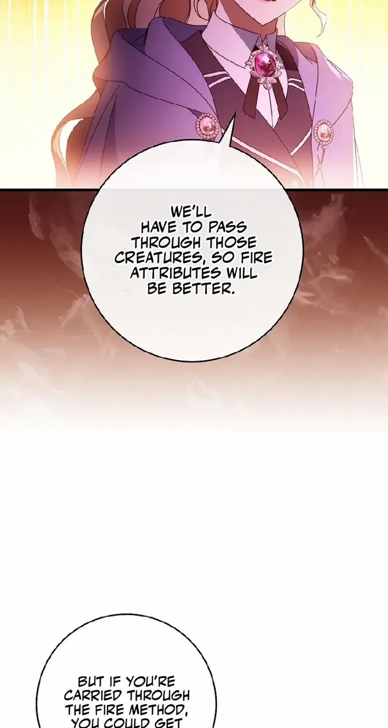 It's My Destiny to Be Hero's Savior Chapter 135 page 94 - 